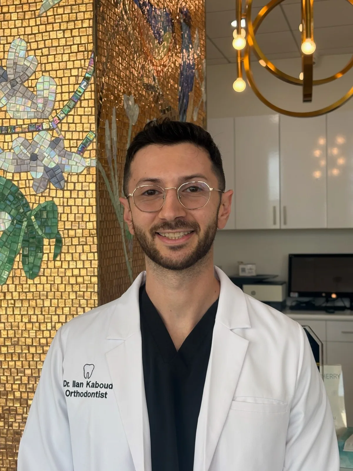 Dr. Ilan, orthodontist at Peninsula Dentistry