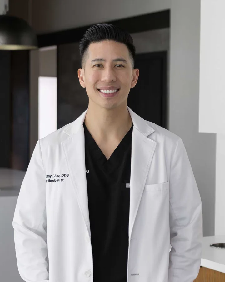 Dr. Jeremy — board-certified orthodontist at Peninsula Dentistry & Orthodontics