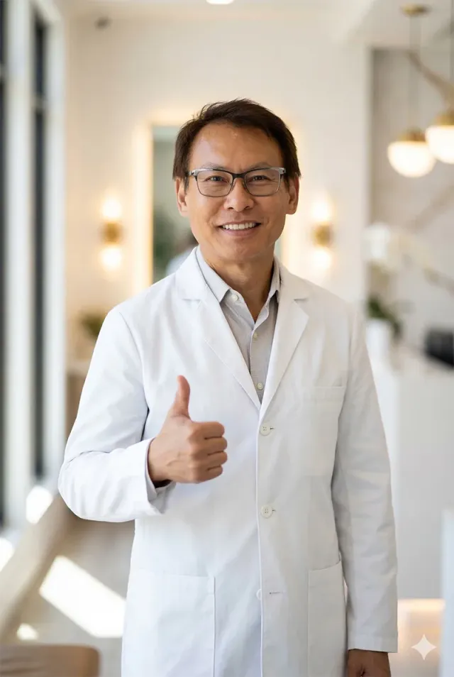 Dr. Kenneth Tran