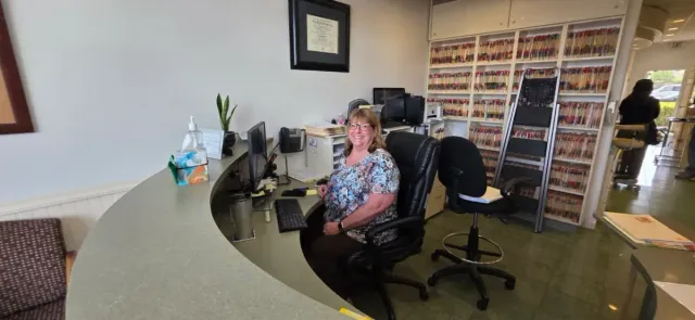 Our front desk team is ready to help