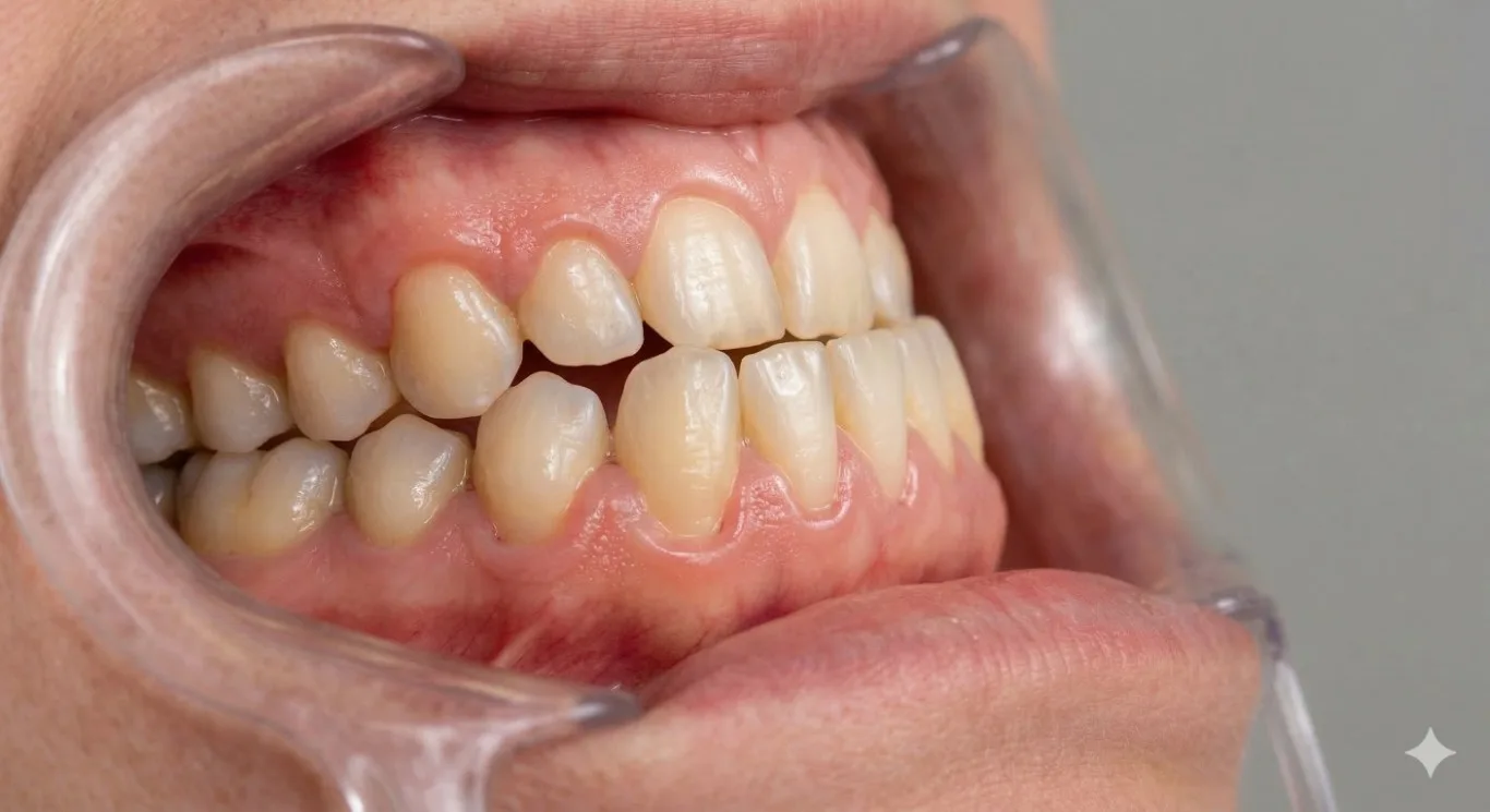 After Gum Disease Treatment